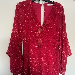 Lush dress size M